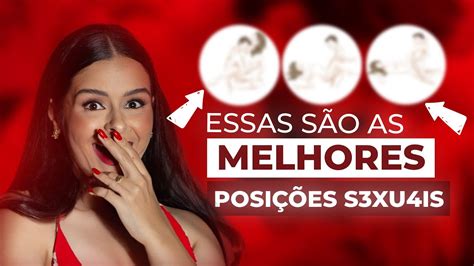 posições por cima|Sexo Caseiro: 11 posições diferentes pra surpreender。